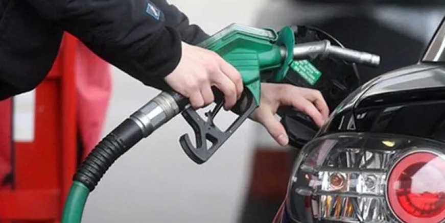 Benzine 58 kuruş indirim