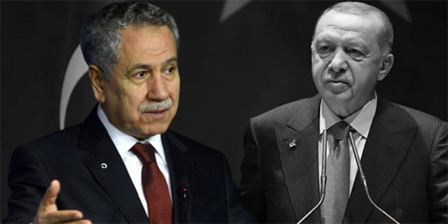 Bülent Arınç'tan Erdoğan'a ekonomi eleştirisi