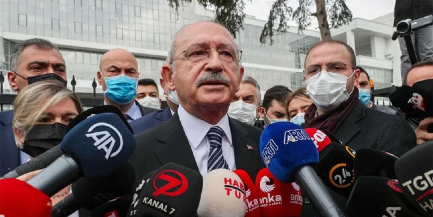 CHP TÜİK Başkanı'nı genel kurulda protesto edecek