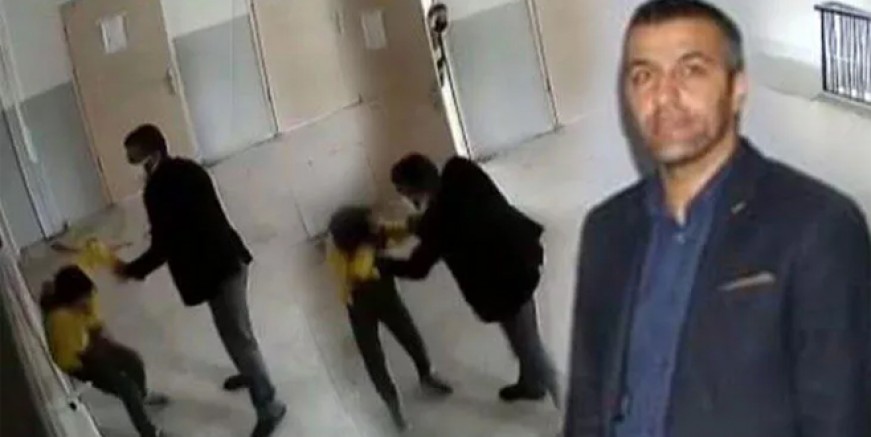 Dayakçı öğretmen Ali Rıza Y.'den akılalmaz savunma