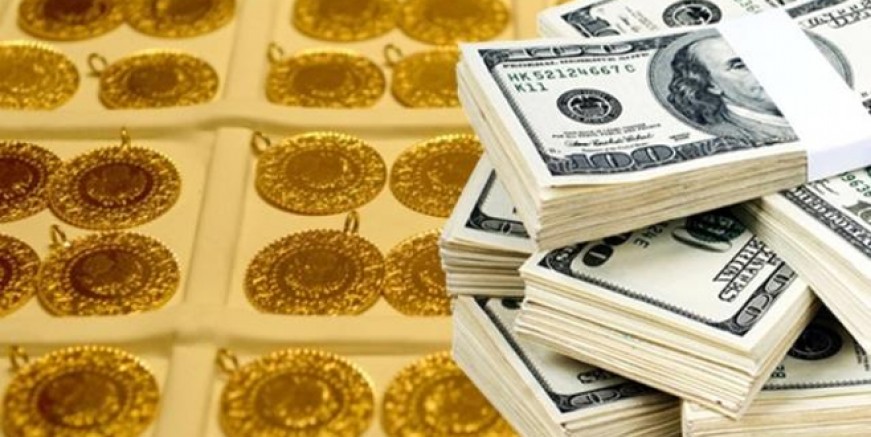 Dolar ve altından yeni rekor!