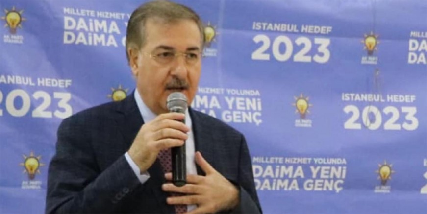Ebubekir Taşyürek 'Kartal hizmet belediyeciliği bekliyor'