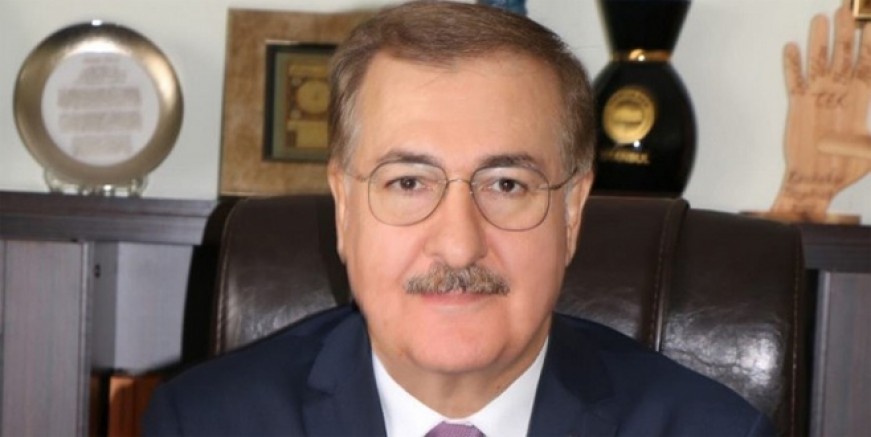 Ebubekir Taşyürek'ten yeni yıl mesajı