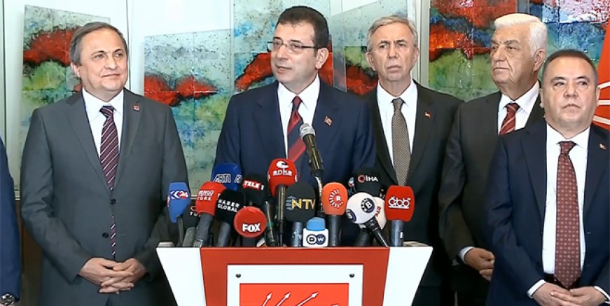 Ekrem İmamoğlu en başarılı belediye başkanı