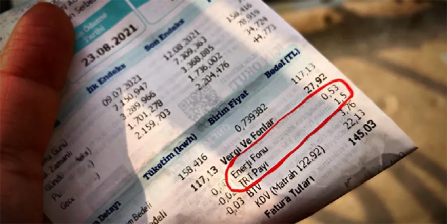Elektrik faturalarındaki TRT payı kaldırıldı