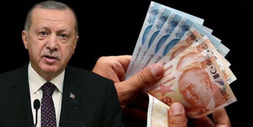 Erdoğan asgari ücret için anket yaptı
