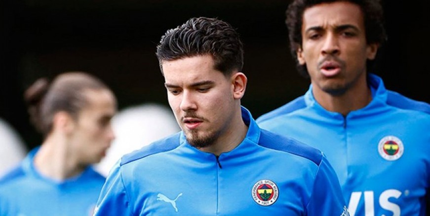 Fenerbahçe'de Ferdi Kadıoğlu şoku