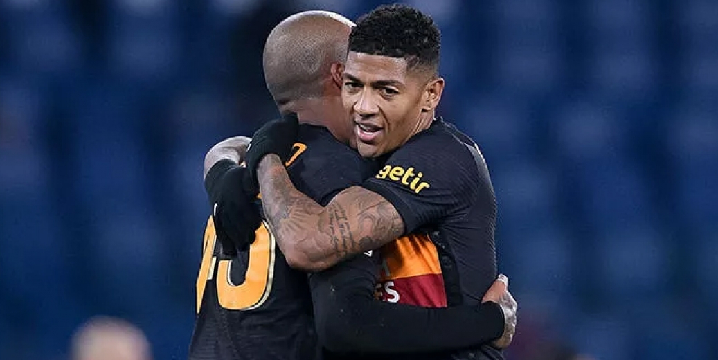 Galatasaray Avrupa'da bir başka!