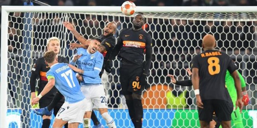 Galatasaray İtalya'dan turla dönüyor