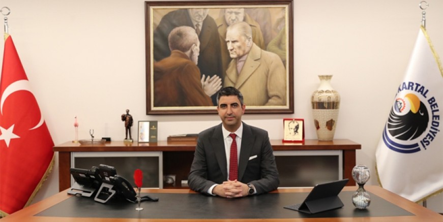 Gökhan Yüksel '2022'de tüm zorlukları birlikte yeneceğiz'