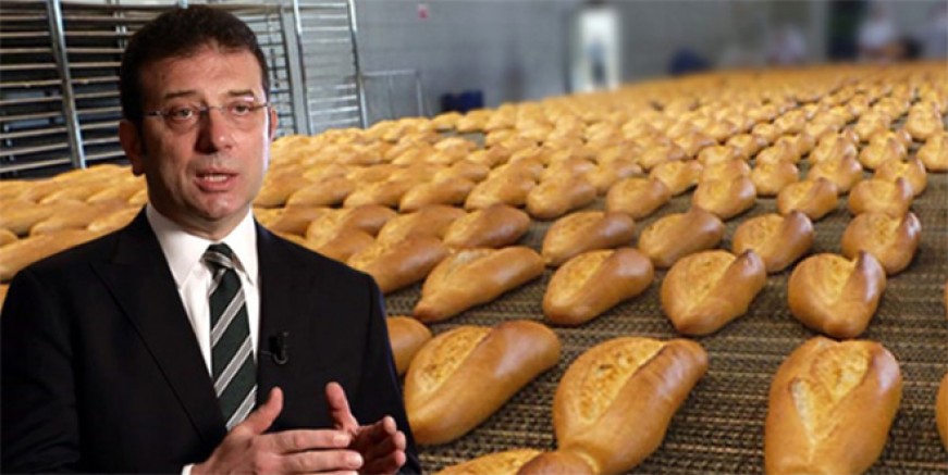 İmamoğlu Halk Ekmek'in maliyetini açıkladı
