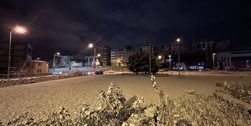 İstanbul'da kar yağışı ne kadar sürecek?