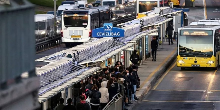 İstanbul’da ulaşım ücretlerine yüzde 36 zam