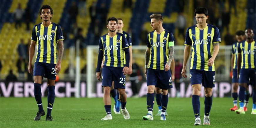 İşte Fenerbahçe'nin muhtemel rakipleri