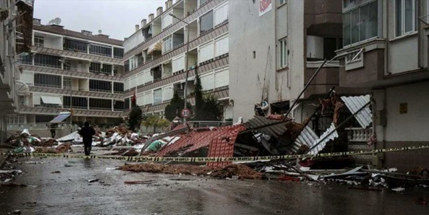 İşte fırtınanın Marmara'daki acı bilançosu