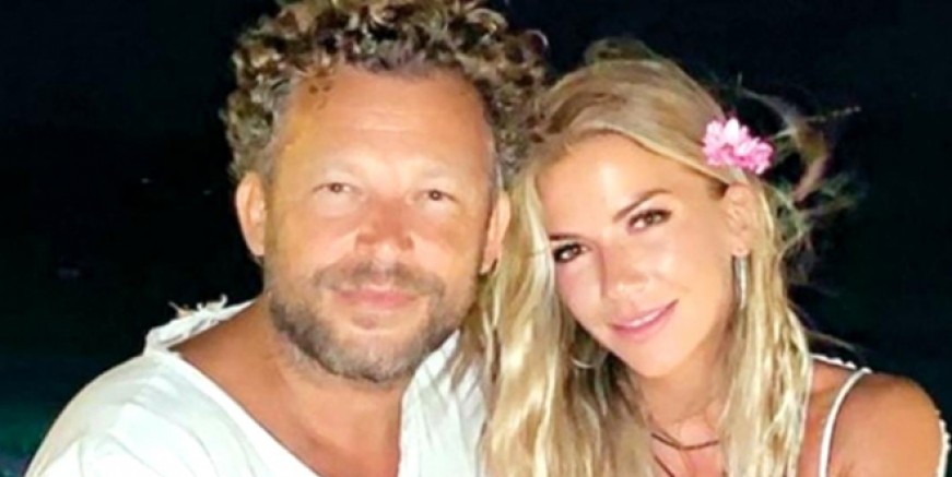Ivana Sert Sezer Dermenci ile evlendi