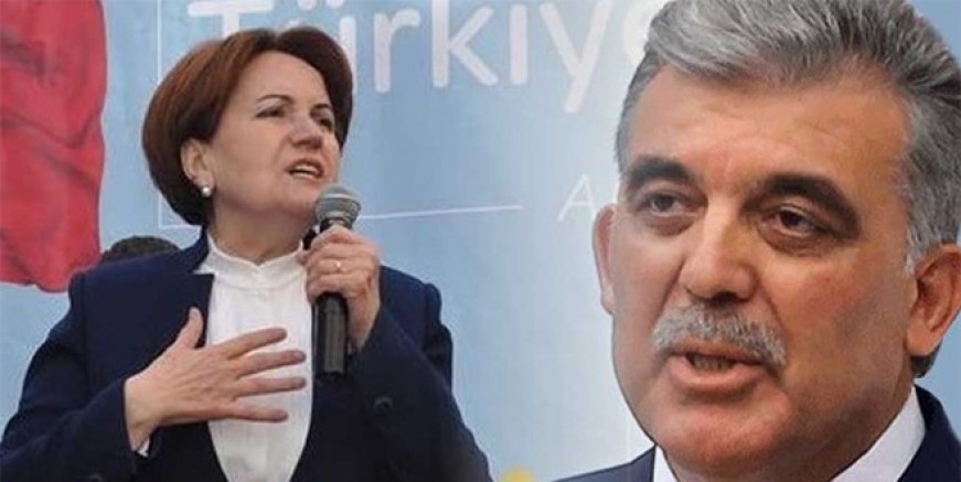 İYİ Parti Abdullah Gül'e kapıları kapattı