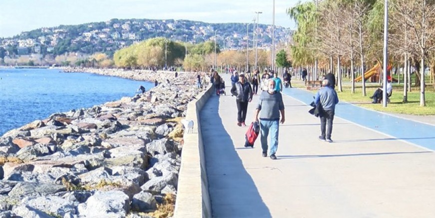Kartal'daki koku deprem habercisi mi?