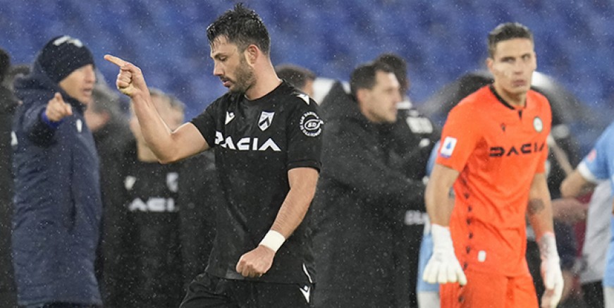 Lazio'ya Tolgay Arslan darbesi