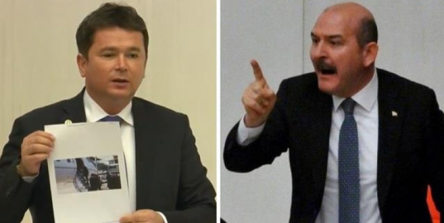 Meclis'teki yumruklu kavga böyle başladı!