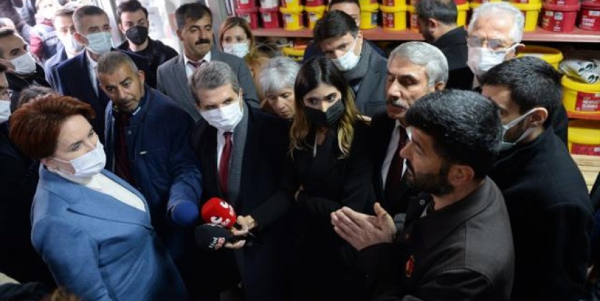 Meral Akşener'den vatandaşa olay yanıt