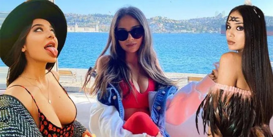 Merve Taşkın'a 'müstehcenlik' cezası