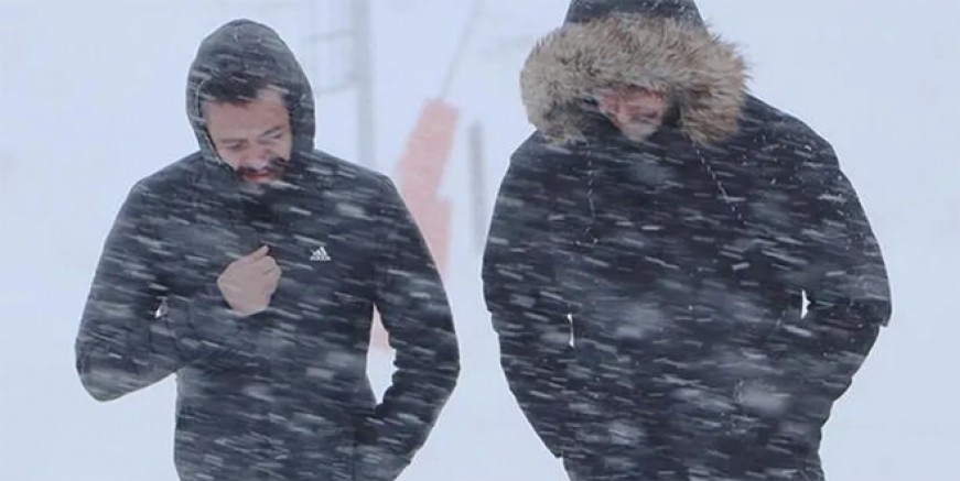 Meteoroloji'den Marmara için kar uyarısı