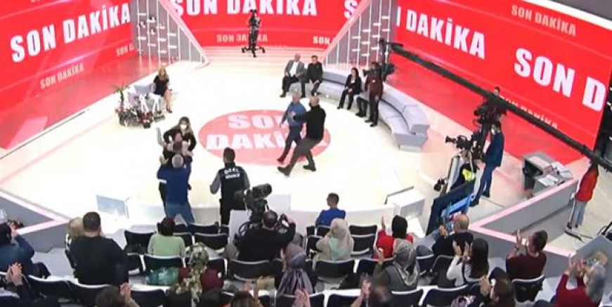 Müge Anlı'da polis stüdyoyu bastı