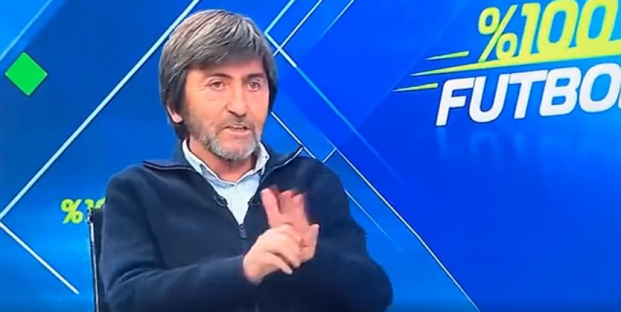 Rıdvan Dilmen'den TRT'de olay hareket!