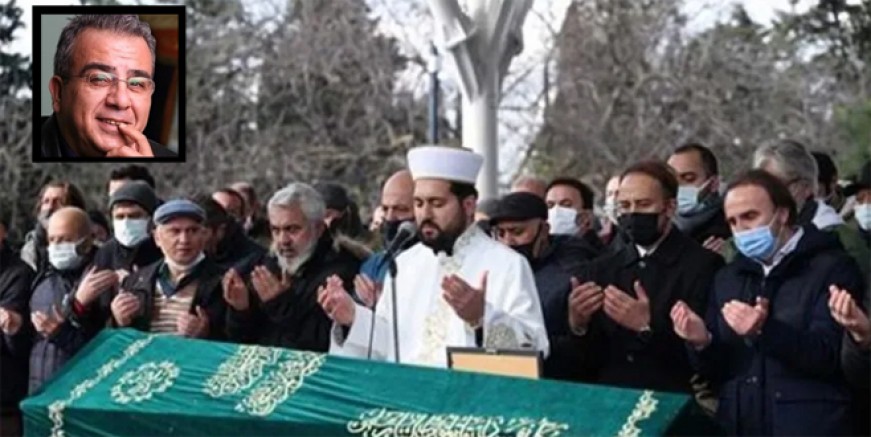 Sezai Aydın son yolculuğuna uğurlandı