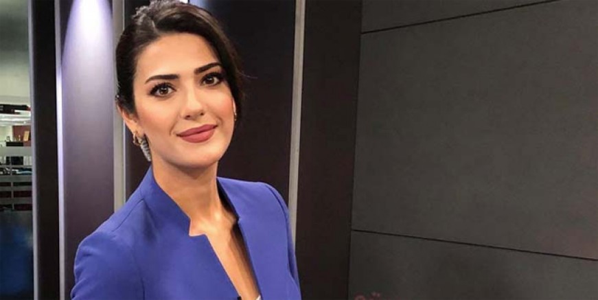 Sultan Arınır CNN Türk'e veda etti