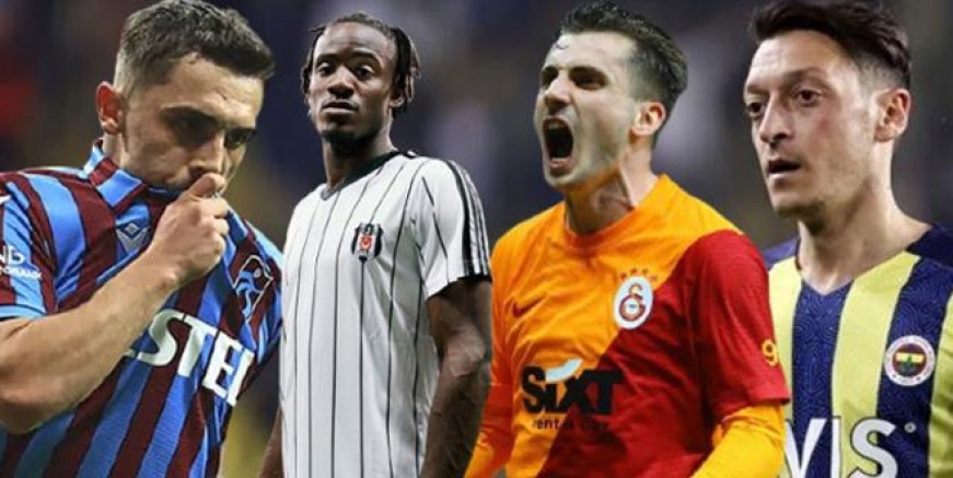 Süper Lig'de şampiyonluk oranları değişti!