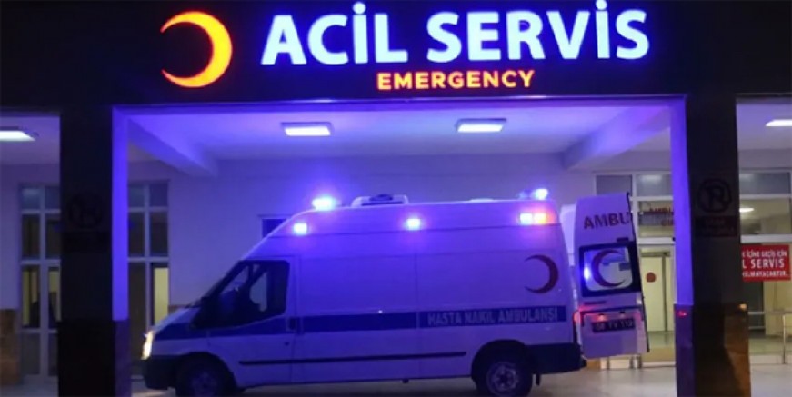 Tüpten sızan gazdan 10 kişi zehirlendi!