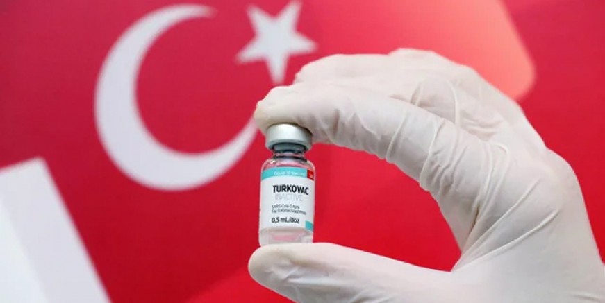 TURKOVAC acil kullanım onayı aldı