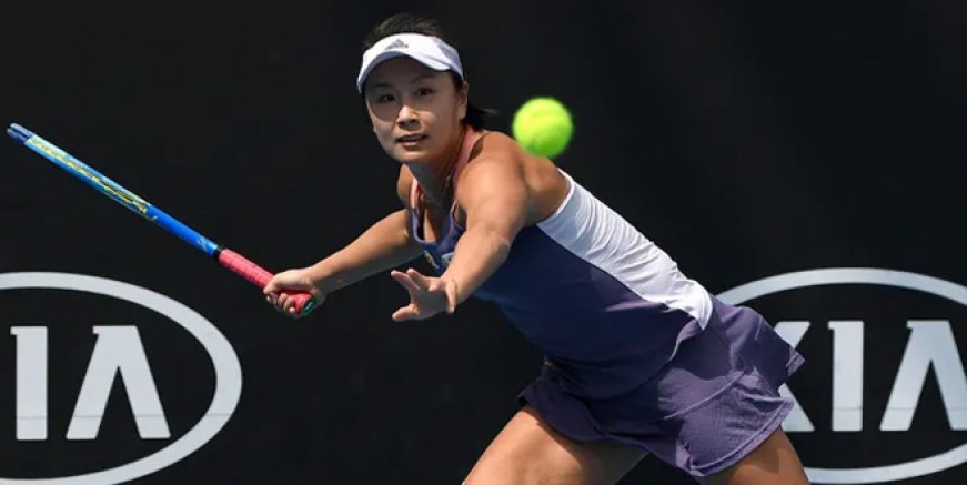 WTA Çin'deki tenis turnuvalarını askıya aldı