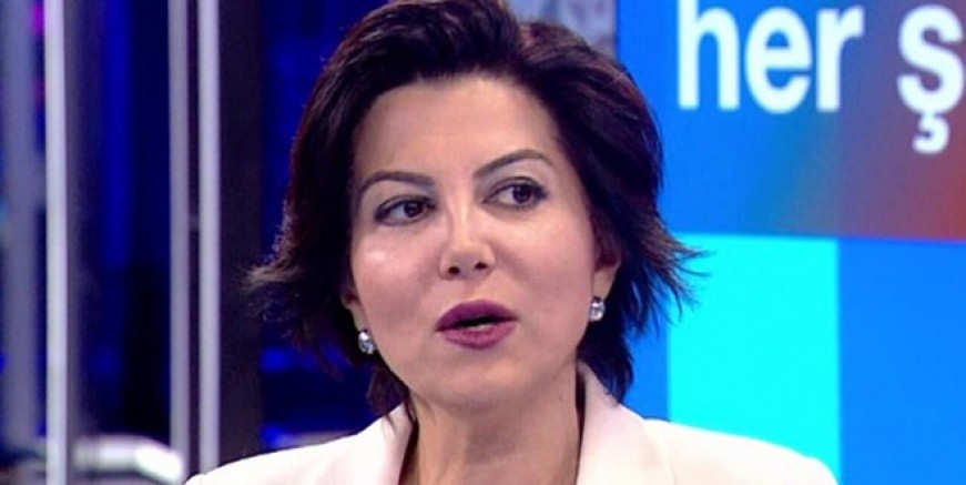 Sedef Kabaş gözaltına alındı