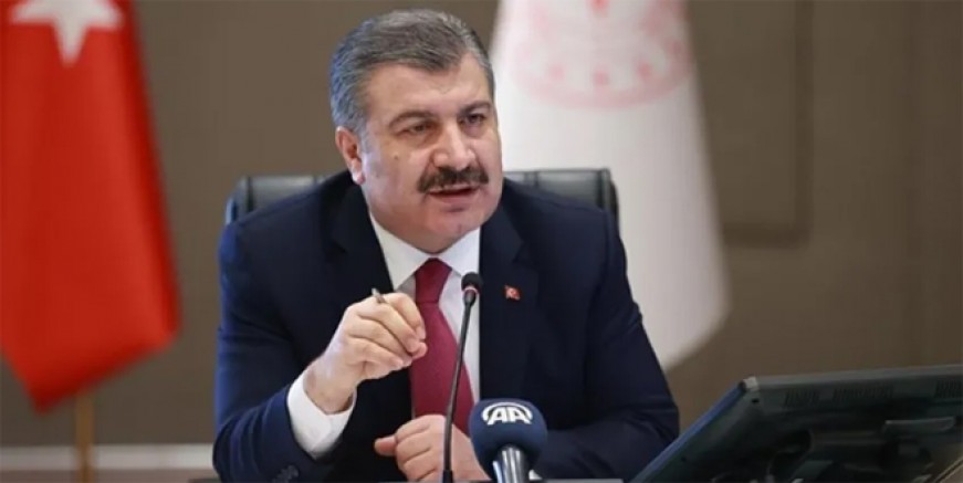 Bakan Fahrettin Koca'dan Omicron uyarısı!