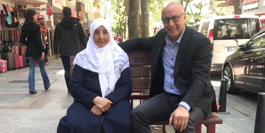 Bekir Dağ'ın acı kaybı