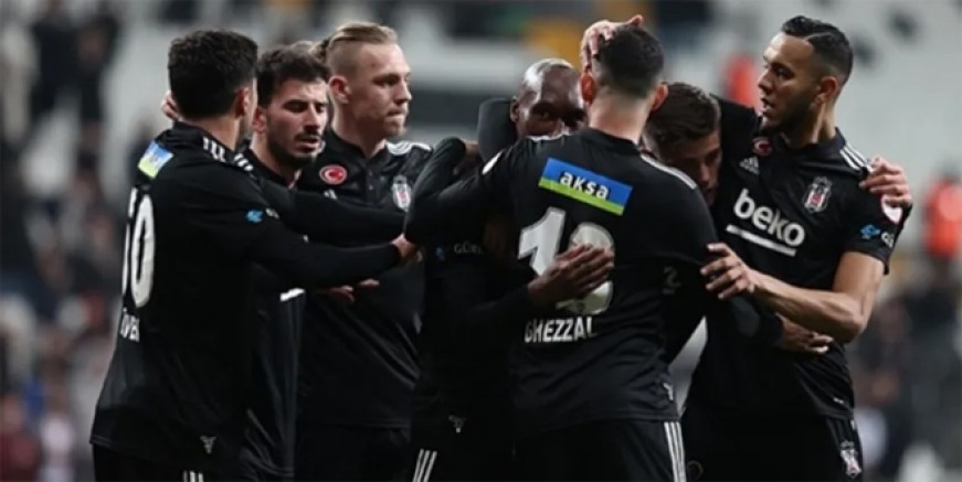Beşiktaş'ta koronavirüs şoku