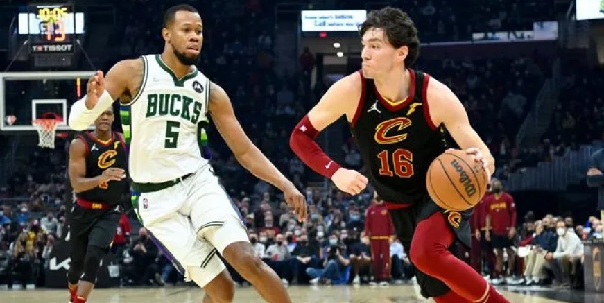 Cedi Osman'dan kariyer rekoru!