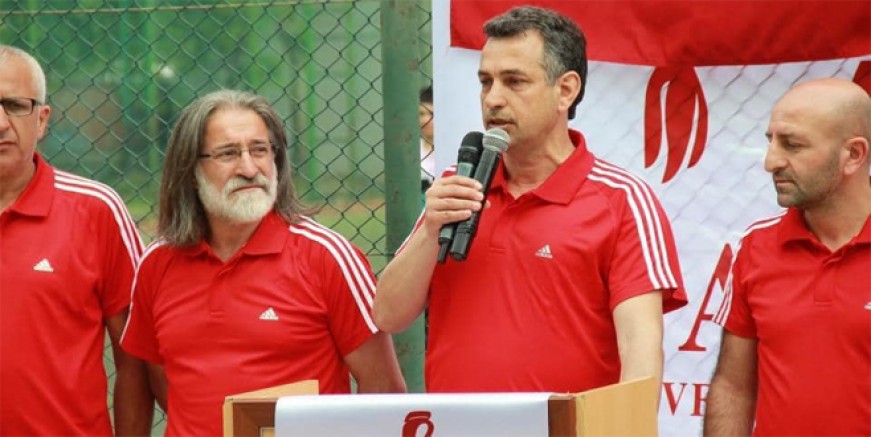 Cevizli sporun başkenti olmaya aday