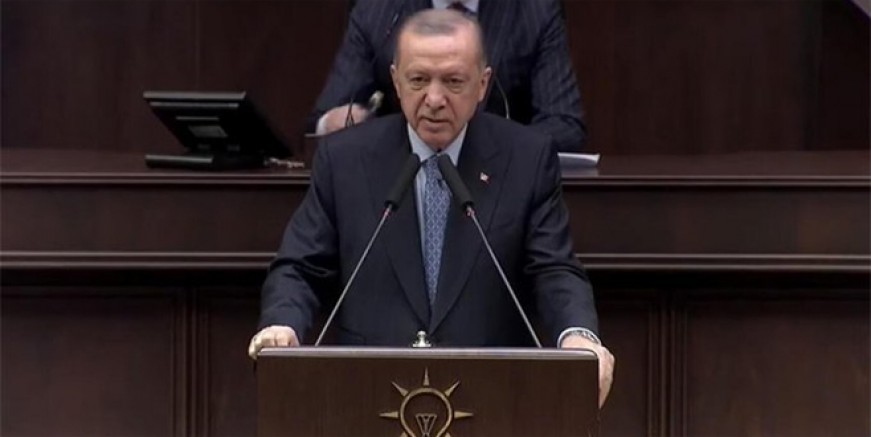 Cumhurbaşkanı Erdoğan'dan enflasyon mesajı