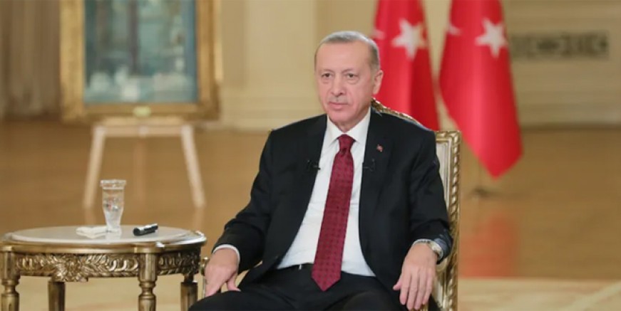 Cumhurbaşkanı Erdoğan İmamoğlu'nu suçladı