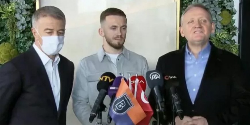 Edin Visca resmen Trabzonspor'da!