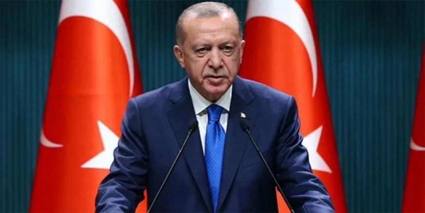 Erdoğan'dan çok tartışılacak medya genelgesi
