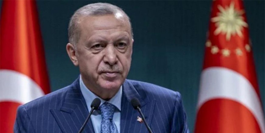 Erdoğan 'Öncelikli hedefimiz enflasyonu düşürmek'
