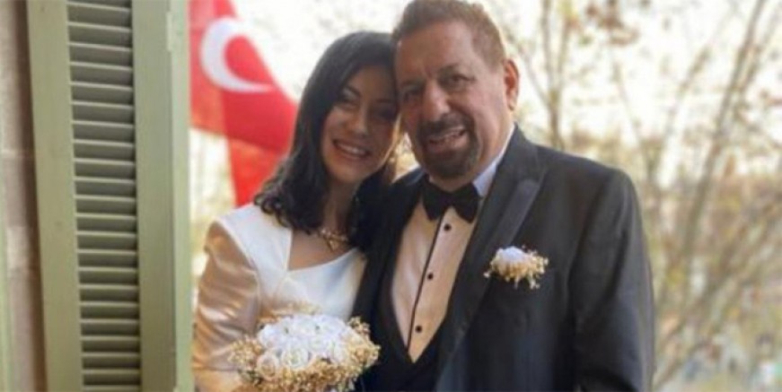 Erman Toroğlu eski avukatıyla evlendi