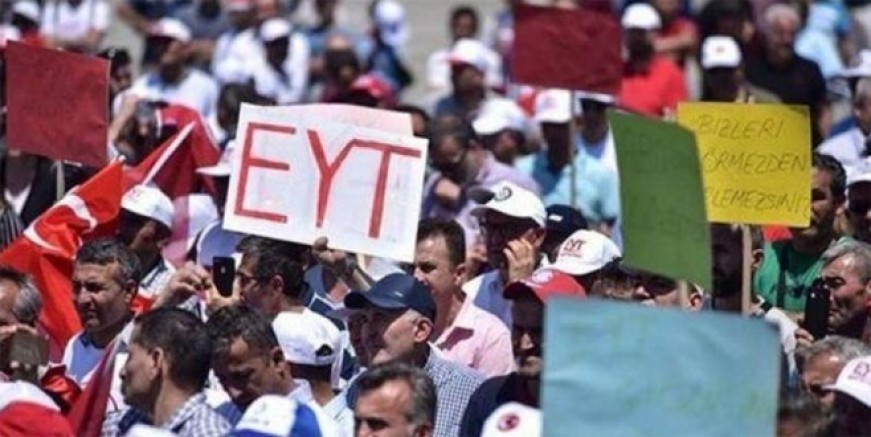 EYT'lilerin sorununa çözüm bulunacak mı?