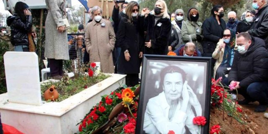 Fatma Girik Bodrum'da toprağa verildi