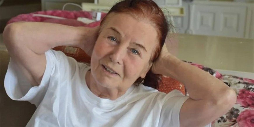 Fatma Girik hayatını kaybetti